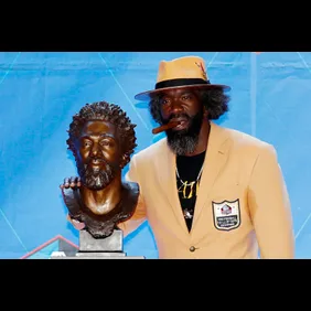 NFL Hall of Fame Enshrinement Ceremony