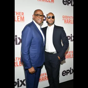 "Godfather Of Harlem" New York Screening