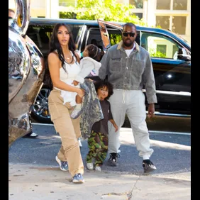 Celebrity Sightings In New York City - September 29, 2019