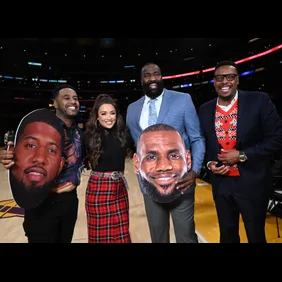 Los Angeles Clippers v Los Angeles Lakers