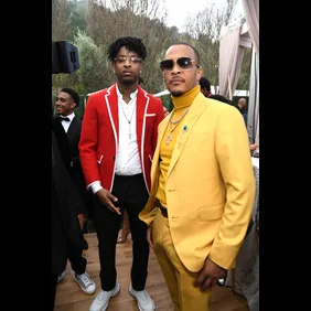 2020 Roc Nation THE BRUNCH - Inside