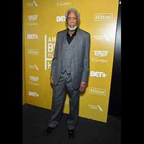 American Black Film Festival Honors Awards Ceremony - Backstage