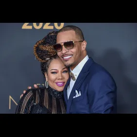 51st NAACP Image Awards - Arrivals