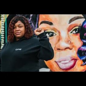 Louisville Prepares For Possible Unrest As Grand Jury Decision In Breonna Taylor Case Nears