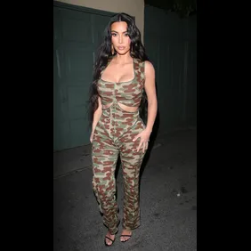 Celebrity Sightings In Los Angeles - May 22 2021