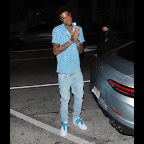 Celebrity Sightings in Los Angeles - June 22, 2021