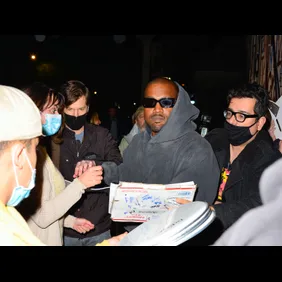 Celebrity Sightings In Los Angeles - January 10, 2022