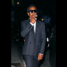 Celebrity Sightings In Los Angeles - October 03, 2022