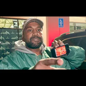 Celebrity Sightings In Los Angeles - October 28, 2022