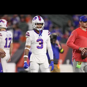 NFL: JAN 02 Bills at Bengals