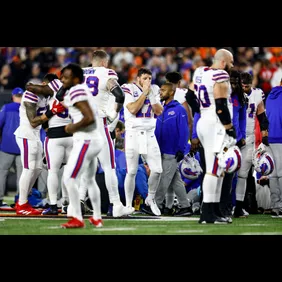 Buffalo Bills v Cincinnati Bengals