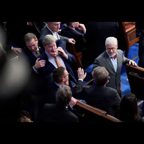 Fourth day of 118th Congress