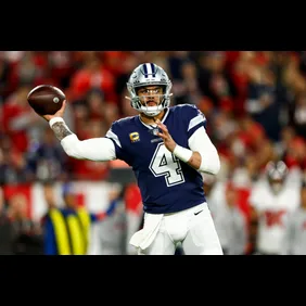 AFC Wild Card Playoffs - Dallas Cowboys v Tampa Bay Buccaneers