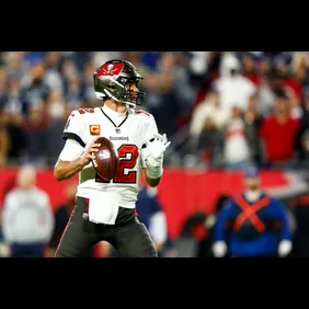 AFC Wild Card Playoffs - Dallas Cowboys v Tampa Bay Buccaneers