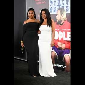 Los Angeles Premiere of "You People" - Red Carpet