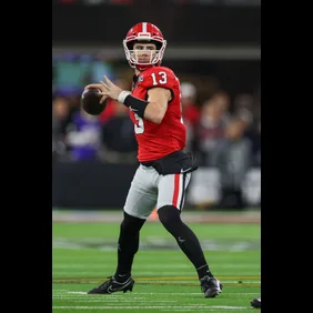 COLLEGE FOOTBALL: JAN 09 CFP National Championship