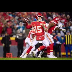 AFC Divisional Playoffs - Jacksonville Jaguars v Kansas City Chiefs