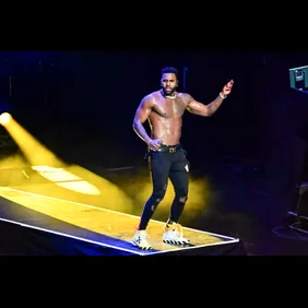 Cynthia Erivo &amp; Jason Derulo Perform At Wawa Welcome America