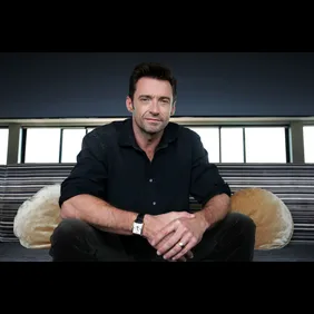Hugh Jackman Photo Call