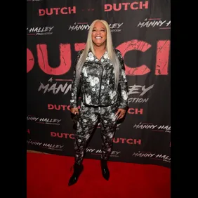 "Dutch" Atlanta Premiere