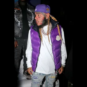 Tekashi 6ix9ine Memorial Day Weekend