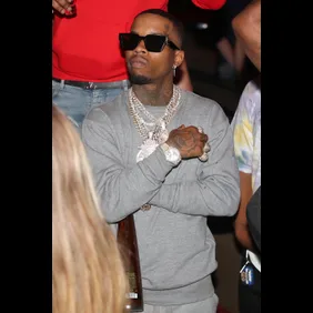 Tory Lanez Performs At DAER Nightclub