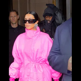 Celebrity Sightings In New York City - October 09, 2021