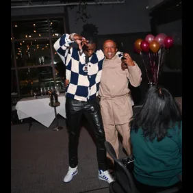 Dinner Celebrating Young Thugs's Album "Punk"