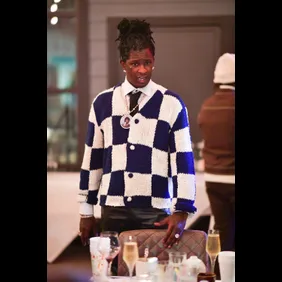 Dinner Celebrating Young Thugs's Album "Punk"