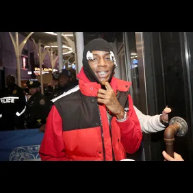 Soulja Boy Visits Blue Midtown