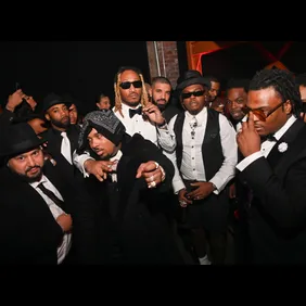 The Future: A Gentlemans Club