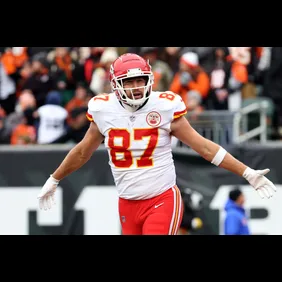 Kansas City Chiefs v Cincinnati Bengals