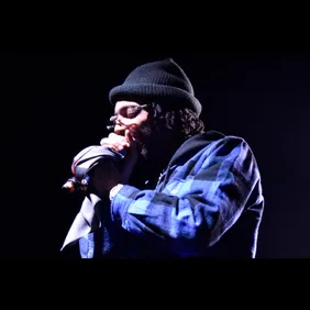 Action Bronson And Earl Sweatshirt Perform At The Warfield