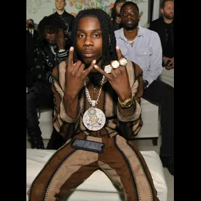 AMIRI Autumn-Winter 2022 Runway Show