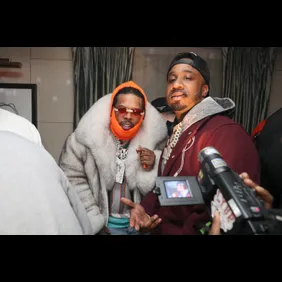 Conway "God Don't Make Mistakes" Album Listening Party