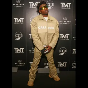 Floyd Mayweather's Birthday Bash