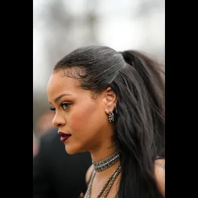 Celebrity Sightings : Day Two - Paris Fashion Week - Womenswear F/W 2022-2023