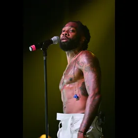 Vibes on Vibes Tour With Eric Bellinger &amp; Sammie