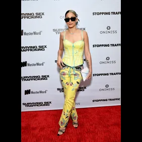 "Surviving Sex Trafficking" Los Angeles Premiere