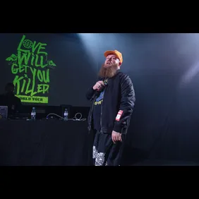 Conway The Machine Perform At Trabendo