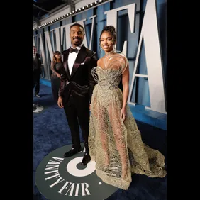 2022 Vanity Fair Oscar Party Hosted By Radhika Jones  - Red Carpet