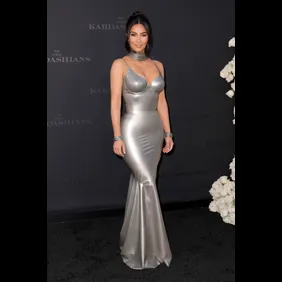 Los Angeles Premiere Of Hulu's New Show "The Kardashians" - Arrivals