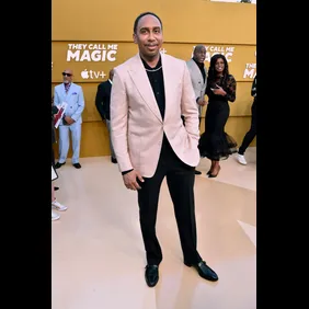 Los Angeles Premiere Of Apple's "They Call Me Magic" - Arrivals