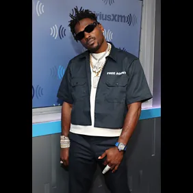 Celebrities Visit SiriusXM - April 27, 2022