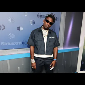 Celebrities Visit SiriusXM - April 27, 2022