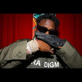 Antonio "AB" Brown Album Release Dinner