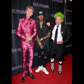 World Premiere Of "Good Mourning"- Arrivals