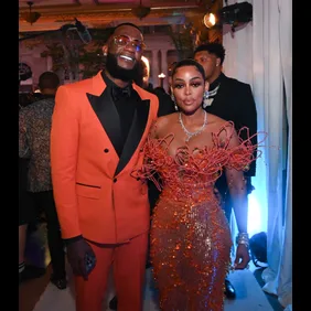 2nd Annual The Black Ball: Quality Control's CEO Pierre "Pee" Thomas Birthday Celebration