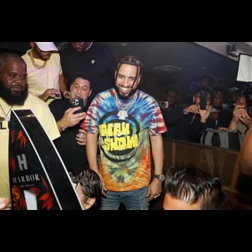 French Montana Album Release Party
