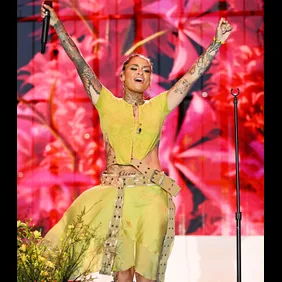 Grey Goose Essences Presents: IN BLOOM, Imagined By KEHLANI